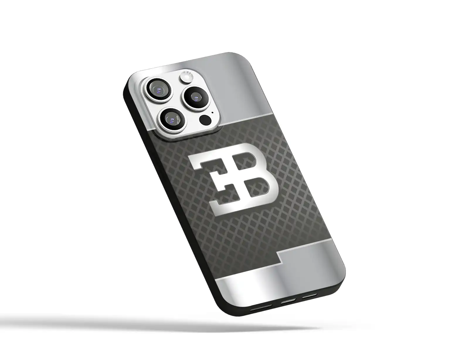 Bugatti Smart Phone Cover Durable High-End Pro
